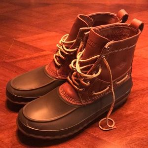 Sperry-Top-Sider-Mens-Decoy-Rain boots.